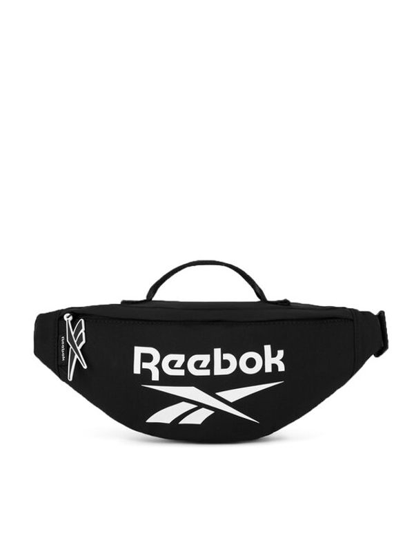 Reebok Reebok Torbica oko struka RBK-039-CCC-05 Crna