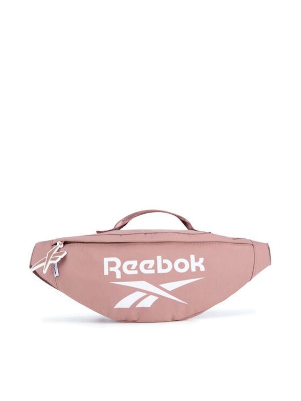 Reebok Reebok Torbica oko struka RBK-039-CCC-05 Ružičasta