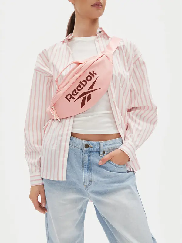 Reebok Reebok Torbica oko struka﻿ RBK-039-CCC-05 Ružičasta