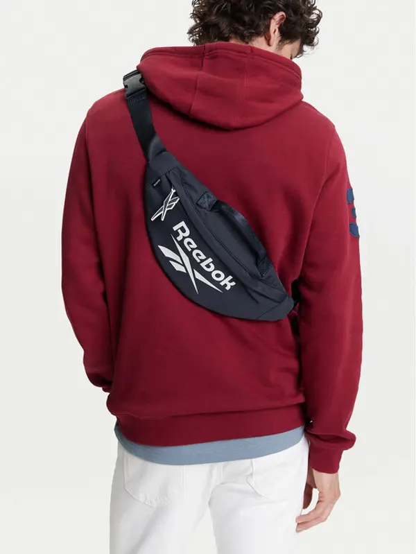 Reebok Reebok Torbica oko struka﻿ RBK-039-CCC-05 Tamnoplava