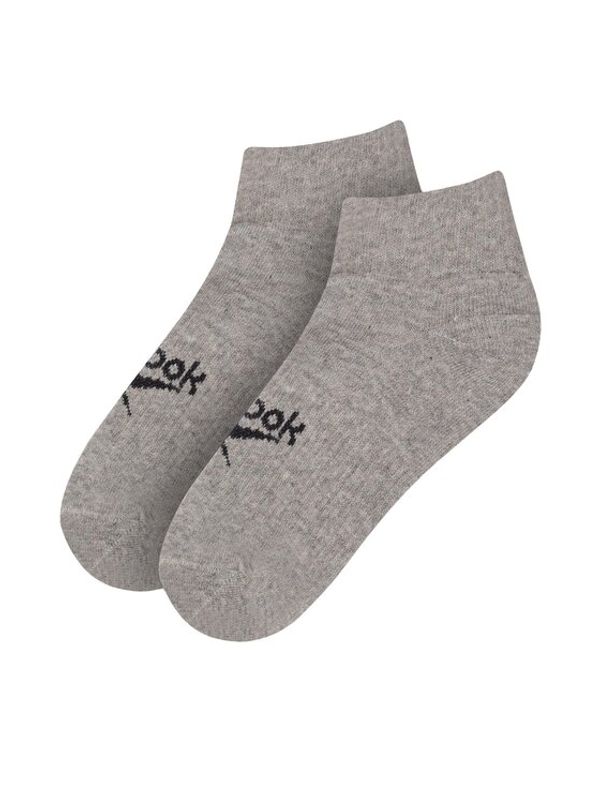 Reebok Reebok Unisex niske čarape ACT FO U ANKLE SOCK GI0067 Siva