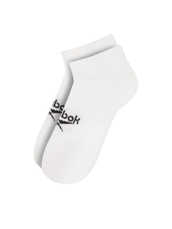 Reebok Reebok Unisex niske čarape ACT FO U INSIDE SOCK GI0069 Bijela