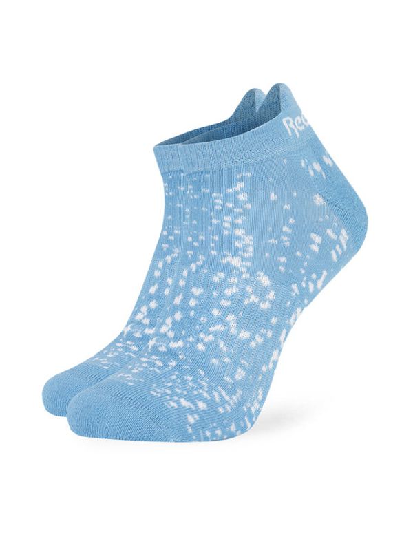 Reebok Reebok Unisex niske čarape R0564-SS24 (1-pack) Plava