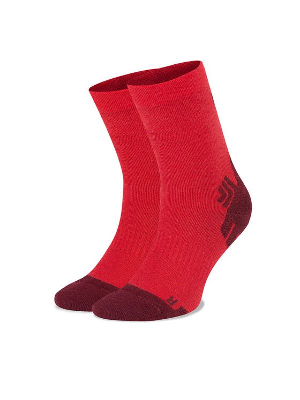 Reebok Reebok Visoke unisex čarape R0401-SS24 (1- pack) Crvena