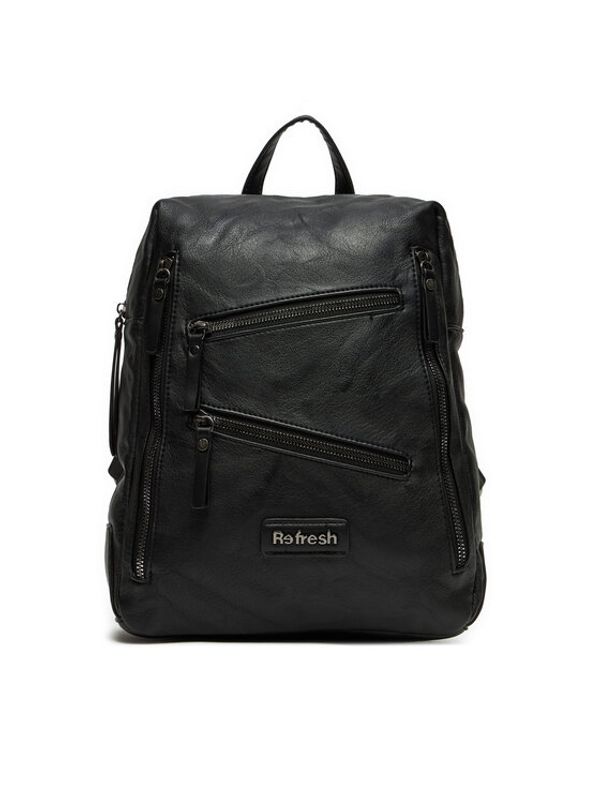 Refresh Refresh Ruksak 183243 Crna