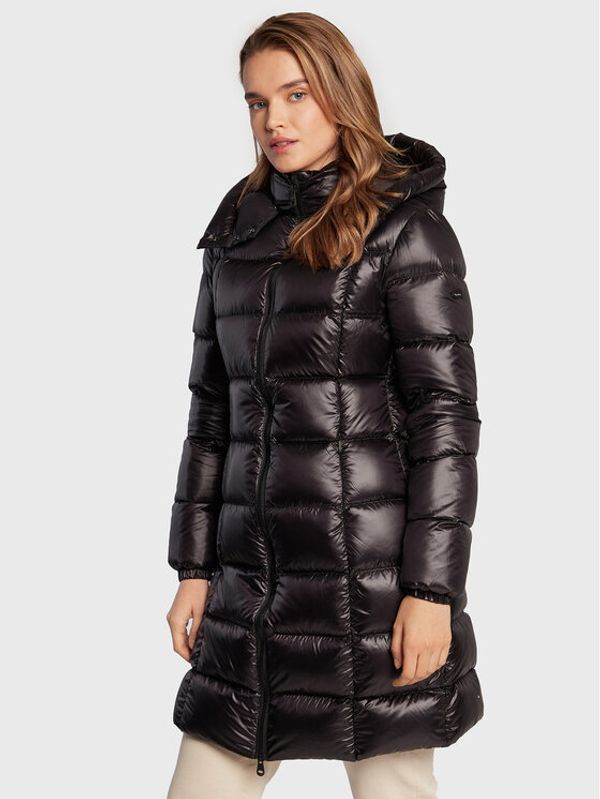 RefrigiWear RefrigiWear Pernata jakna Ashley W11200 NY0183 Crna Regular Fit