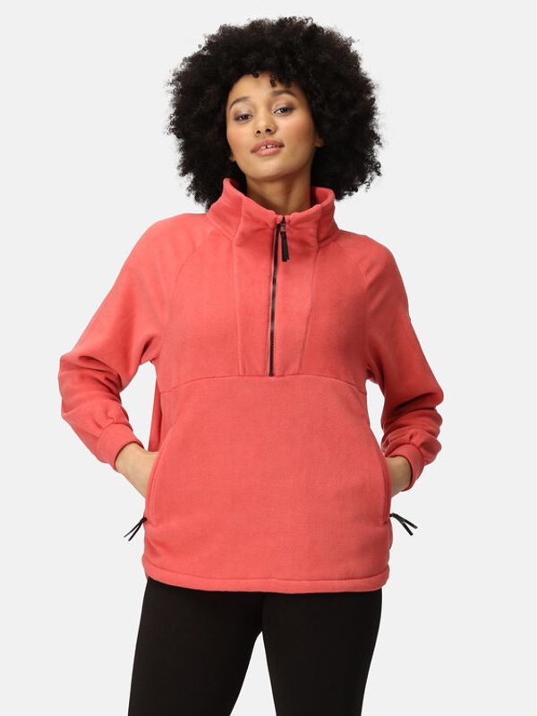 Regatta Regatta Flis Lavendon RWA599 Crvena Regular Fit