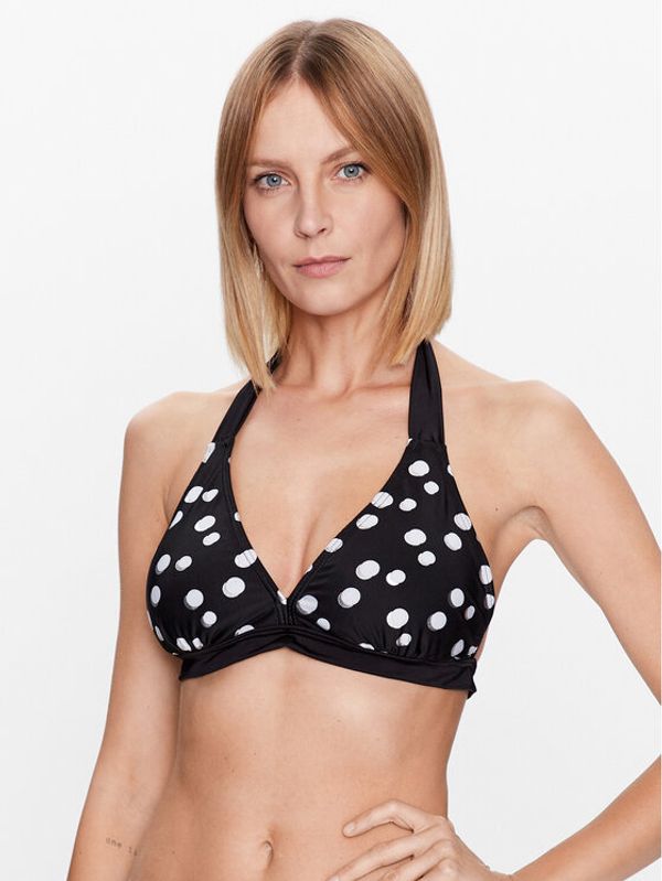 Regatta Regatta Gornji dio kupaćeg kostima Flavia RWM018 Crna