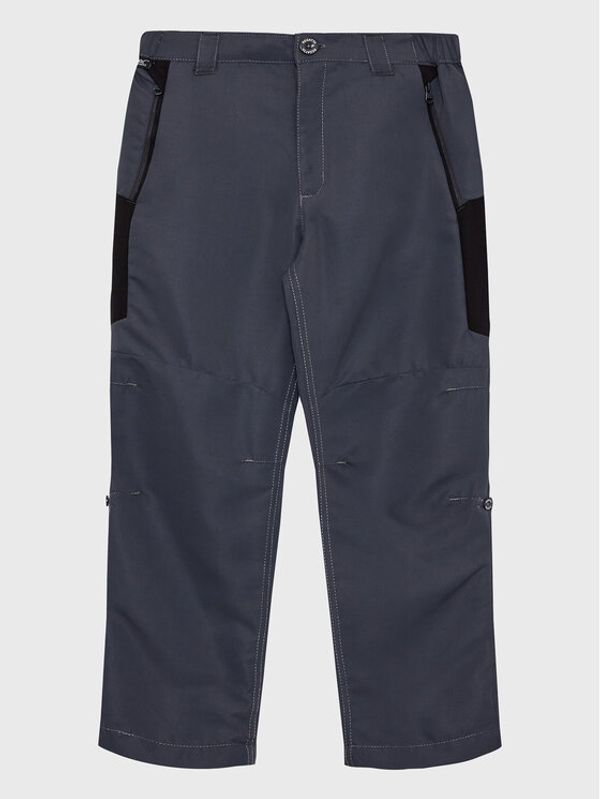 Regatta Regatta Hlače Sorcer Mt VI RKJ135 Siva Regular Fit