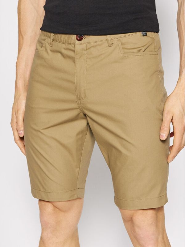 Regatta Regatta Kratke hlače Cobain RMJ252 Smeđa Regular Fit