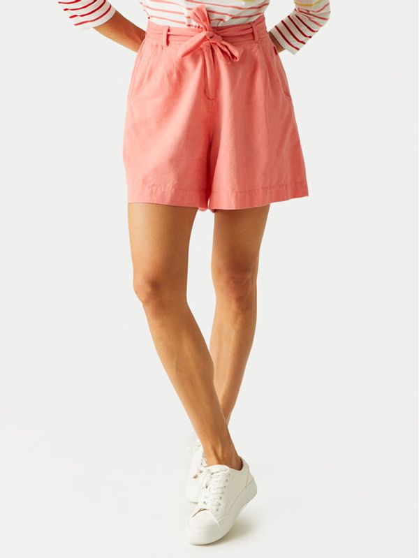 Regatta Regatta Kratke hlače Sabela II RWJ311 Ružičasta Relaxed Fit