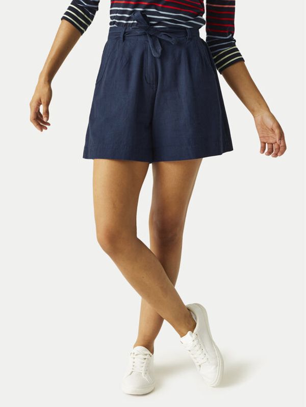 Regatta Regatta Kratke hlače Sabela II RWJ311 Tamnoplava Relaxed Fit