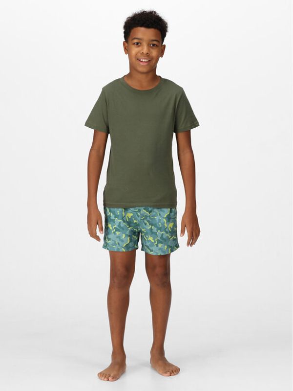 Regatta Regatta Kupaće gaće i hlače Skander II RKM012 Tirkizna