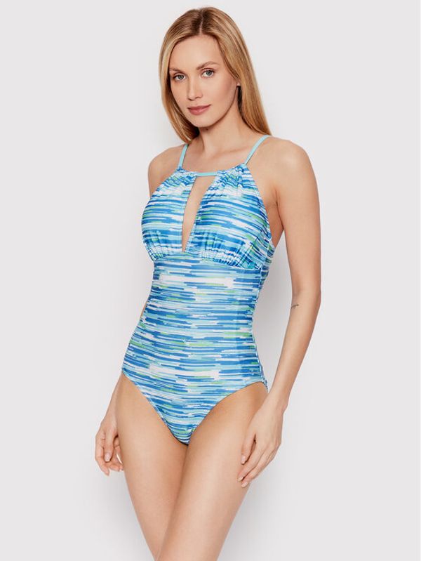 Regatta Regatta Kupaći kostim Halliday RWM026 Plava