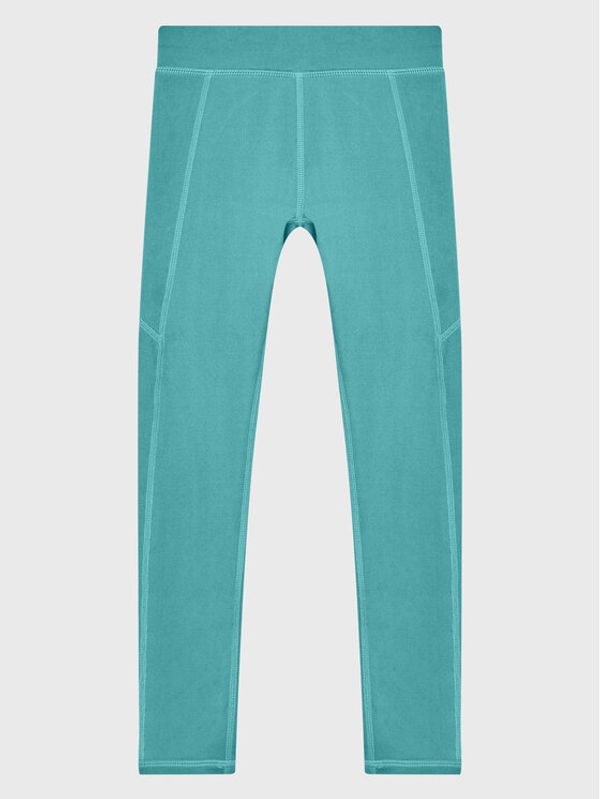 Regatta Regatta Leggings Atkin II RKJ125 Zelena Slim Fit