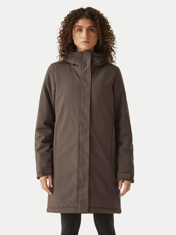 Regatta Regatta Parka Dallymoore RWN335 Smeđa Regular Fit