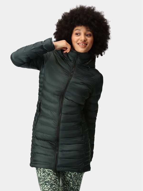 Regatta Regatta Pernata jakna Andel III RWN230 Zelena Regular Fit