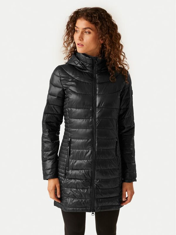 Regatta Regatta Pernata jakna Andel III RWN348 Crna Slim Fit
