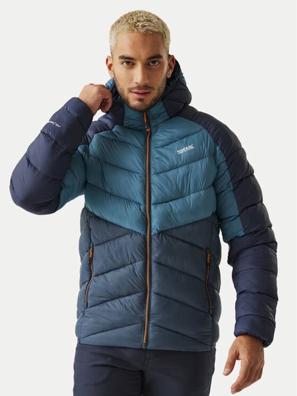 Regatta Regatta Pernata jakna Dalent RMN245 Plava Regular Fit