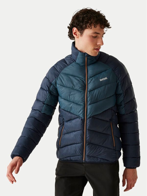 Regatta Regatta Pernata jakna Dalent RMN248 Plava Regular Fit