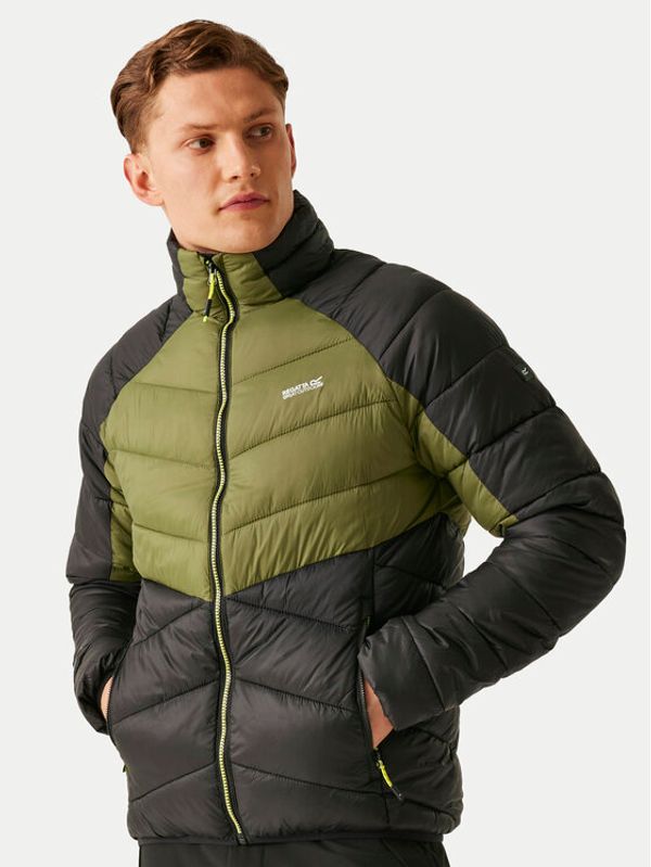 Regatta Regatta Pernata jakna Dalent RMN248 Zelena Regular Fit