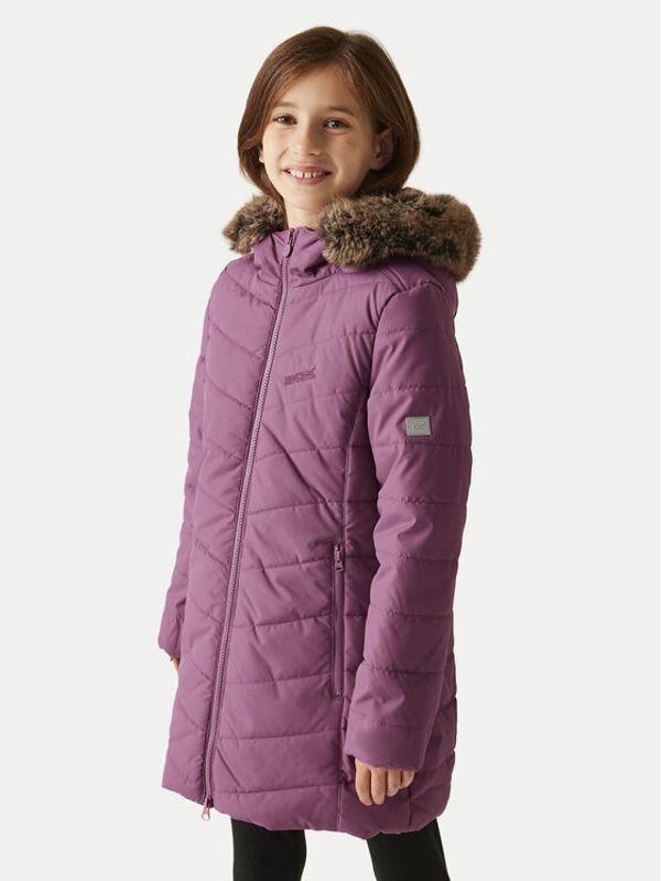 Regatta Regatta Pernata jakna Fabrizia RKN118 Ružičasta Regular Fit