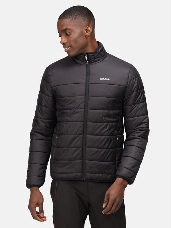 Regatta Regatta Pernata jakna Freezeway III RMN179 Crna Regular Fit