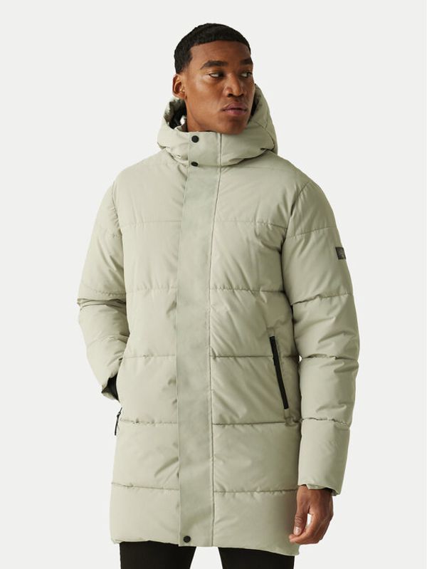 Regatta Regatta Pernata jakna Hayleyn RMN249 Bež Regular Fit