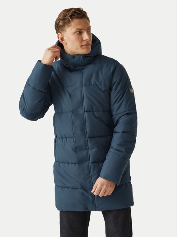 Regatta Regatta Pernata jakna Hayleyn RMN249 Plava Regular Fit