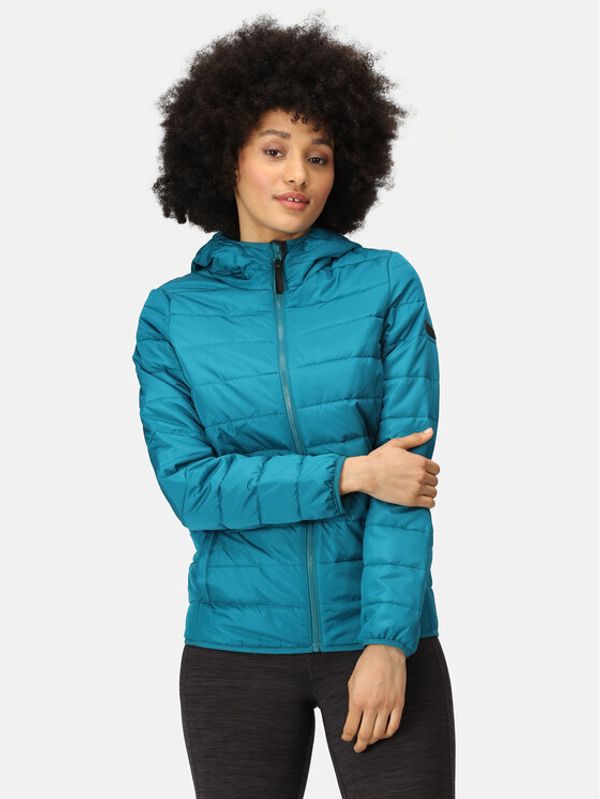 Regatta Regatta Pernata jakna Helfa RWN171 Plava Regular Fit