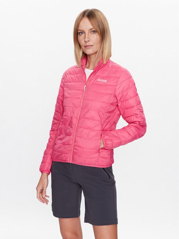 Regatta Regatta Pernata jakna Hillpack RWN202 Ružičasta Regular Fit