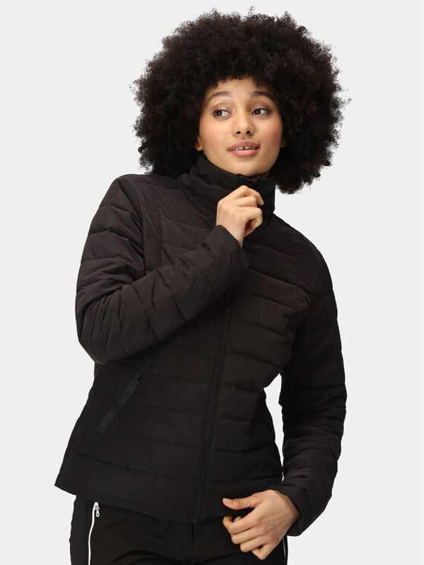 Regatta Regatta Pernata jakna Keava III RWN271 Crna Regular Fit