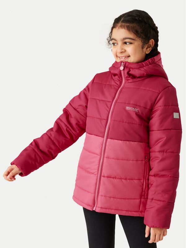 Regatta Regatta Pernata jakna Lofthouse VIII RKN157 Ružičasta Regular Fit