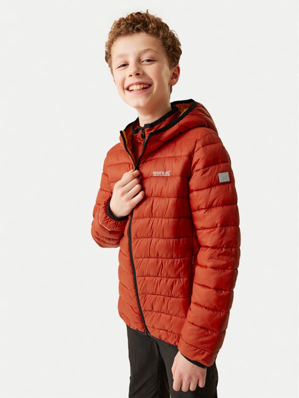 Regatta Regatta Pernata jakna Marizion RKN148 Crvena Regular Fit