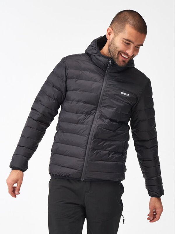 Regatta Regatta Pernata jakna Marizion RMN223 Crna Regular Fit