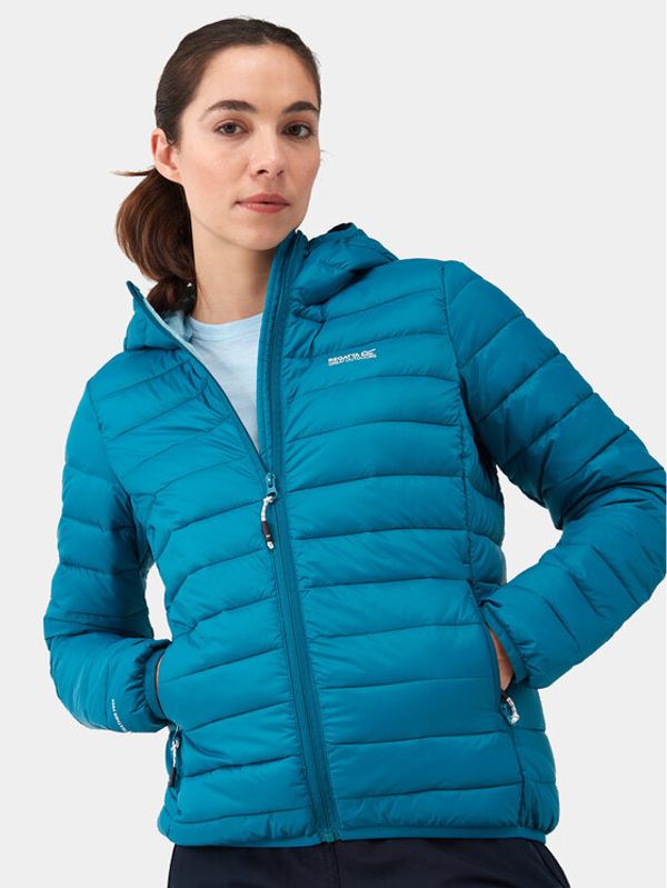 Regatta Regatta Pernata jakna Marizion RWN273 Plava Regular Fit