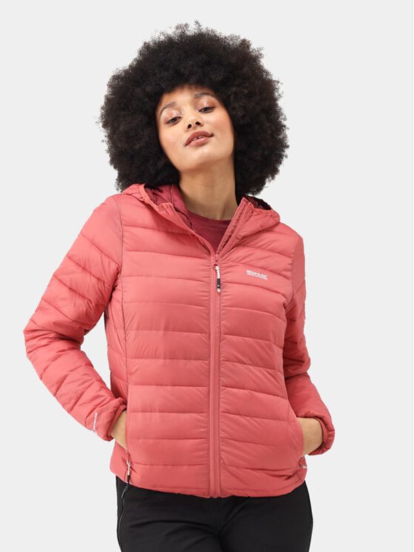 Regatta Regatta Pernata jakna Marizion RWN273 Ružičasta Regular Fit