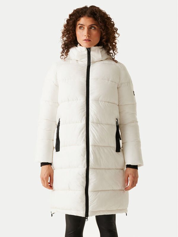 Regatta Regatta Pernata jakna Mottere RWN300 Bijela Loose Fit
