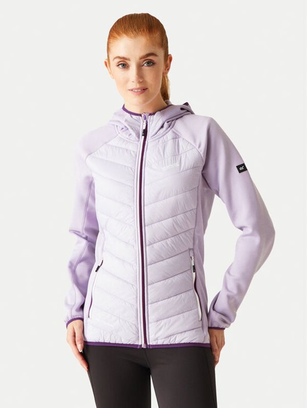 Regatta Regatta Prijelazna jakna Andreson VIII RWN275 Ljubičasta Regular Fit