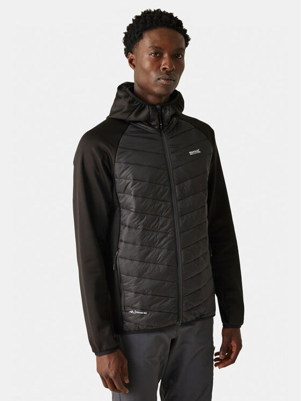 Regatta Regatta Prijelazna jakna AndresonVIII Hybrd RMN228 Crna Regular Fit