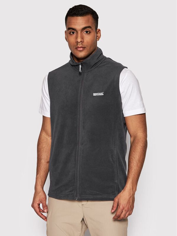 Regatta Regatta Prsluk Tobias II RMB052 Siva Regular Fit