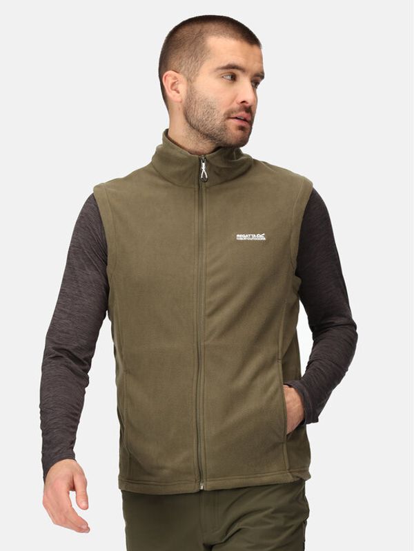 Regatta Regatta Prsluk Tobias RMB052 Zelena Regular Fit