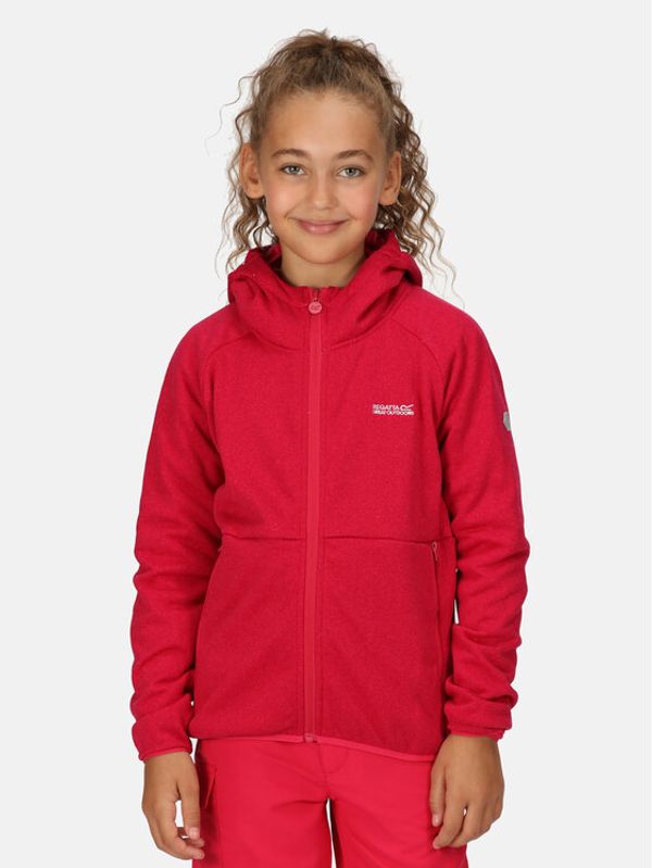 Regatta Regatta Softshell jakna Maxwell II RKL118 Ružičasta Regular Fit