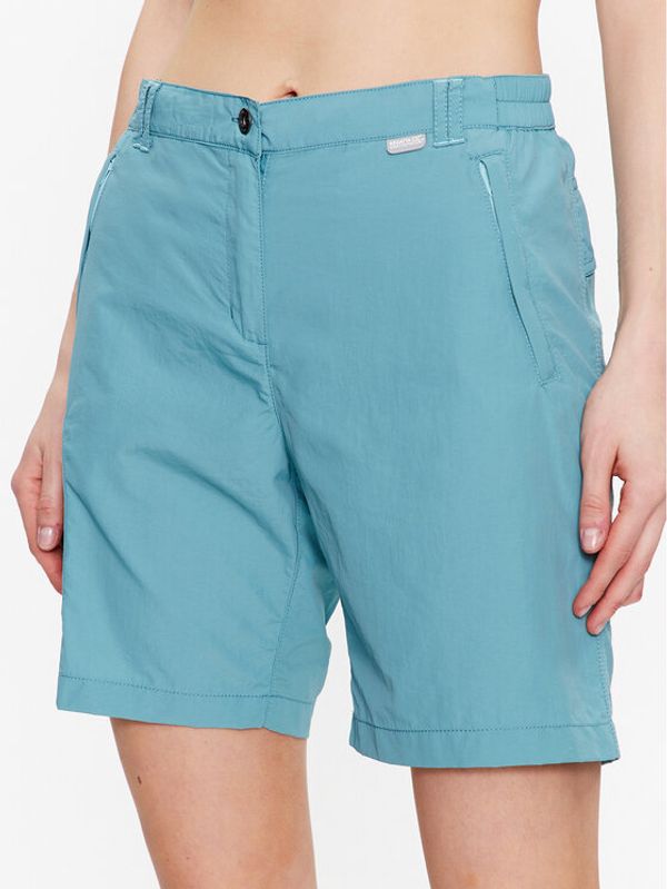 Regatta Regatta Sportske kratke hlače Chaska II RWJ226 Plava Regular Fit