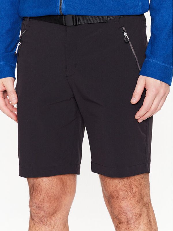 Regatta Regatta Sportske kratke hlače Xert III RMJ233 Crna Regular Fit