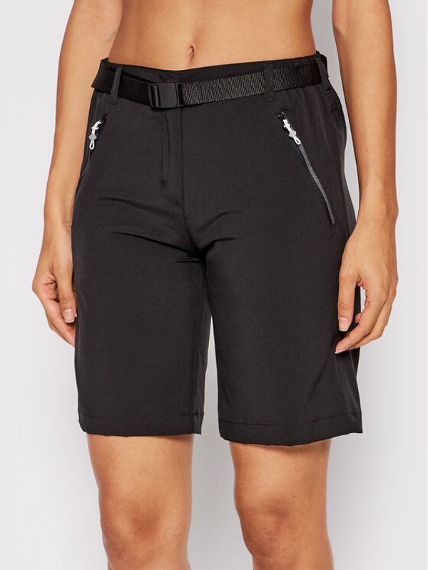 Regatta Regatta Sportske kratke hlače Xert RWJ269 Crna Regular Fit