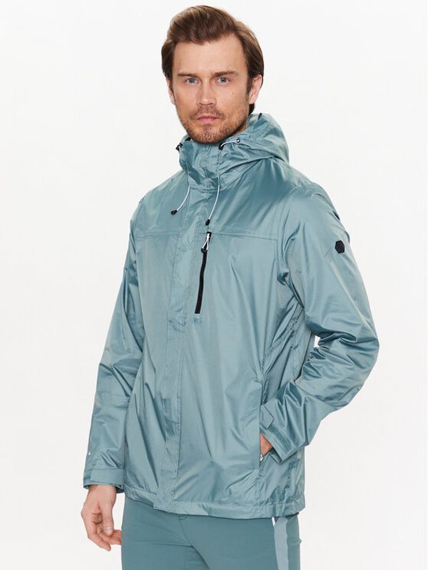 Regatta Regatta Vodootporna jakna Baslow RMW386 Zelena Regular Fit