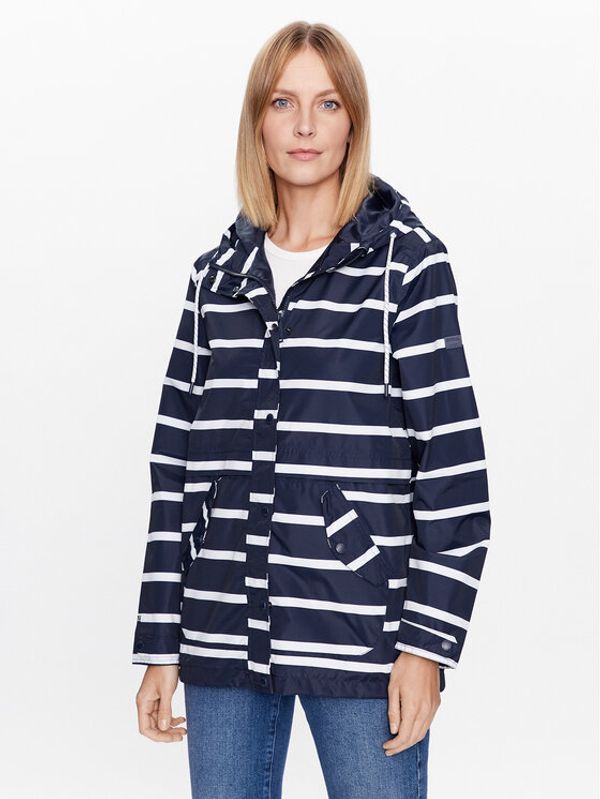 Regatta Regatta Vodootporna jakna Bayla RWW407 Tamnoplava Regular Fit