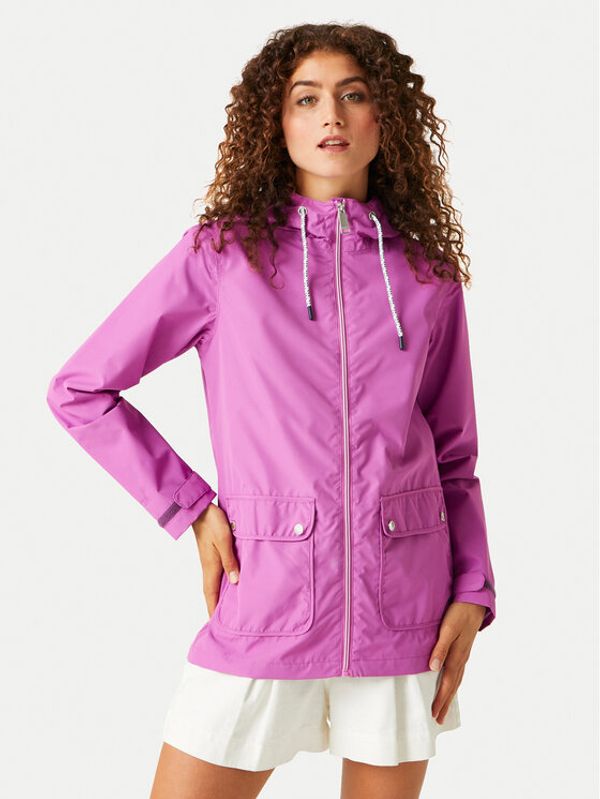 Regatta Regatta Vodootporna jakna Bayletta RWW418 Ružičasta Regular Fit