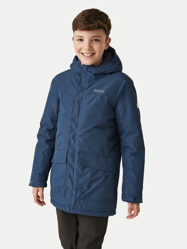 Regatta Regatta Vodootporna jakna Farbank RKP262 Plava Regular Fit